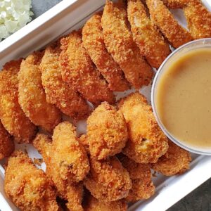 Chicken Wings w/ Gravy