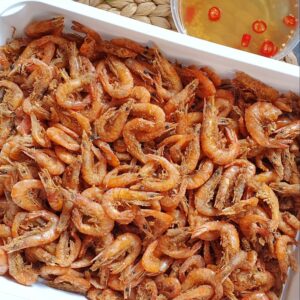 Crispy Shrimps