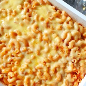 Baked Mac