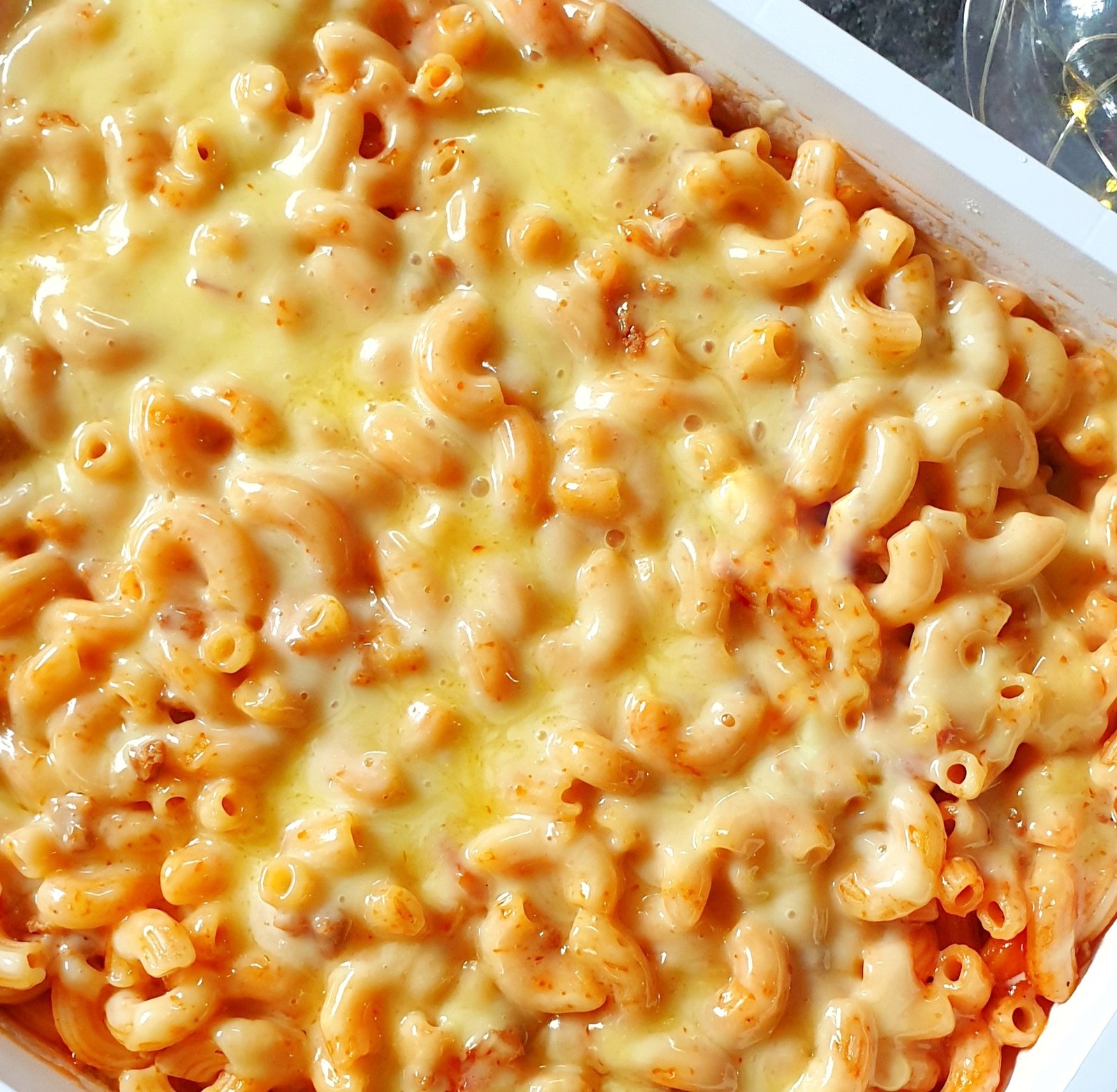 Baked Mac
