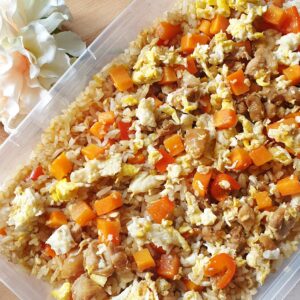 Japanese Fried Rice