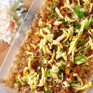 Bagoong Fried Rice