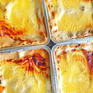 Vegetable Lasagna