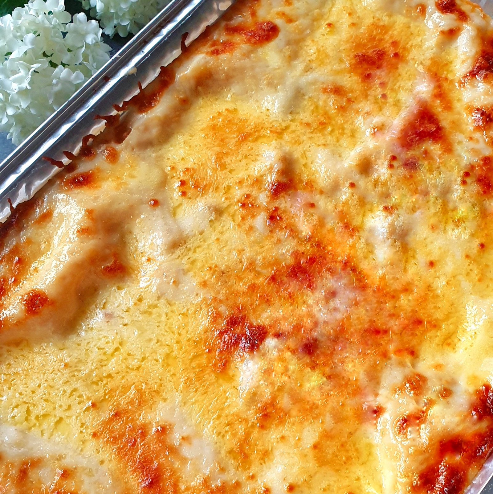 Beef Lasagna