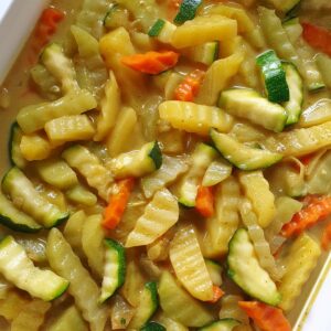 Vegetable Curry