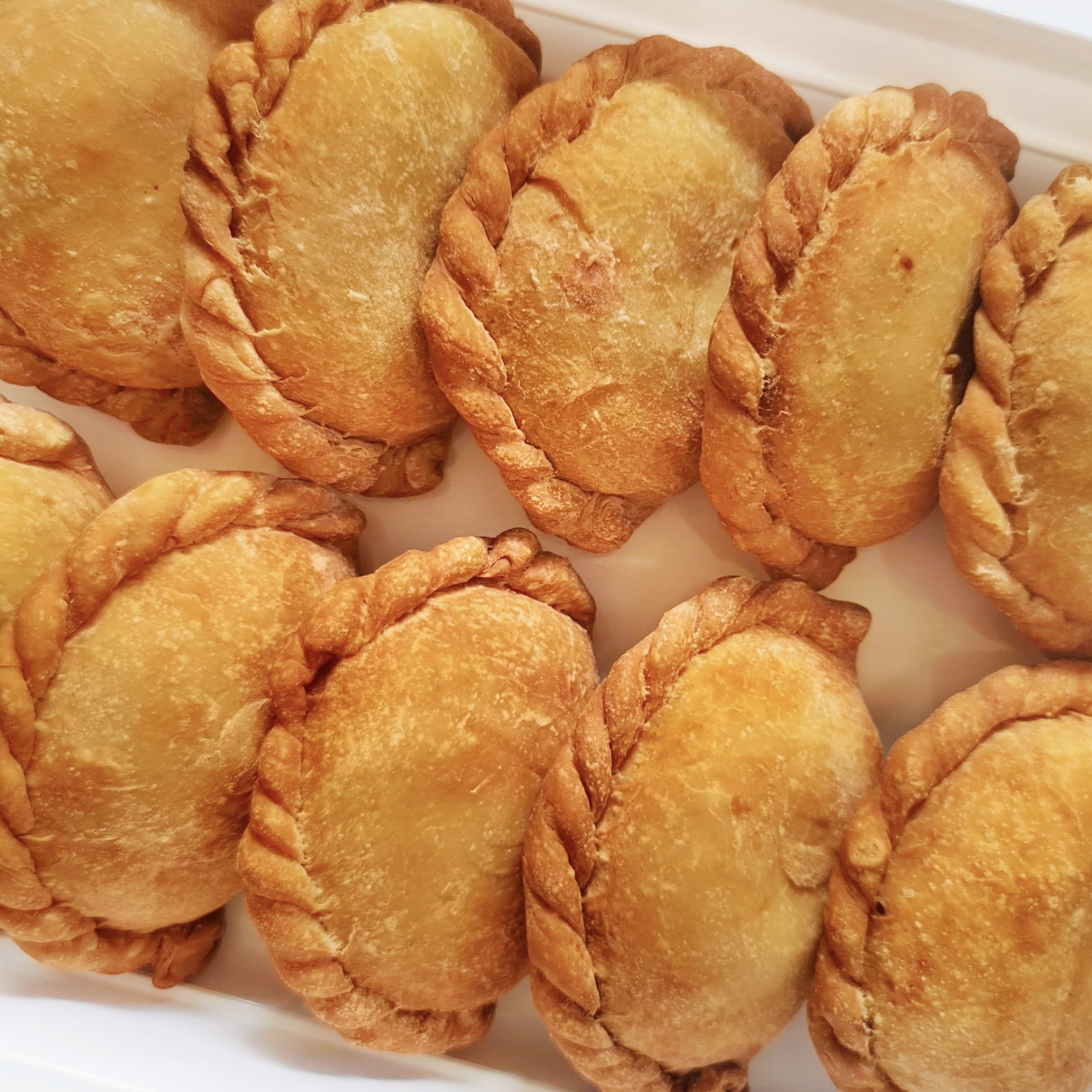 Angus Roast Beef Empanada — perfect party finger food