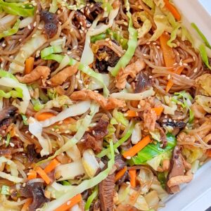 Japchae