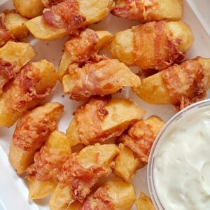 Potato Bacon