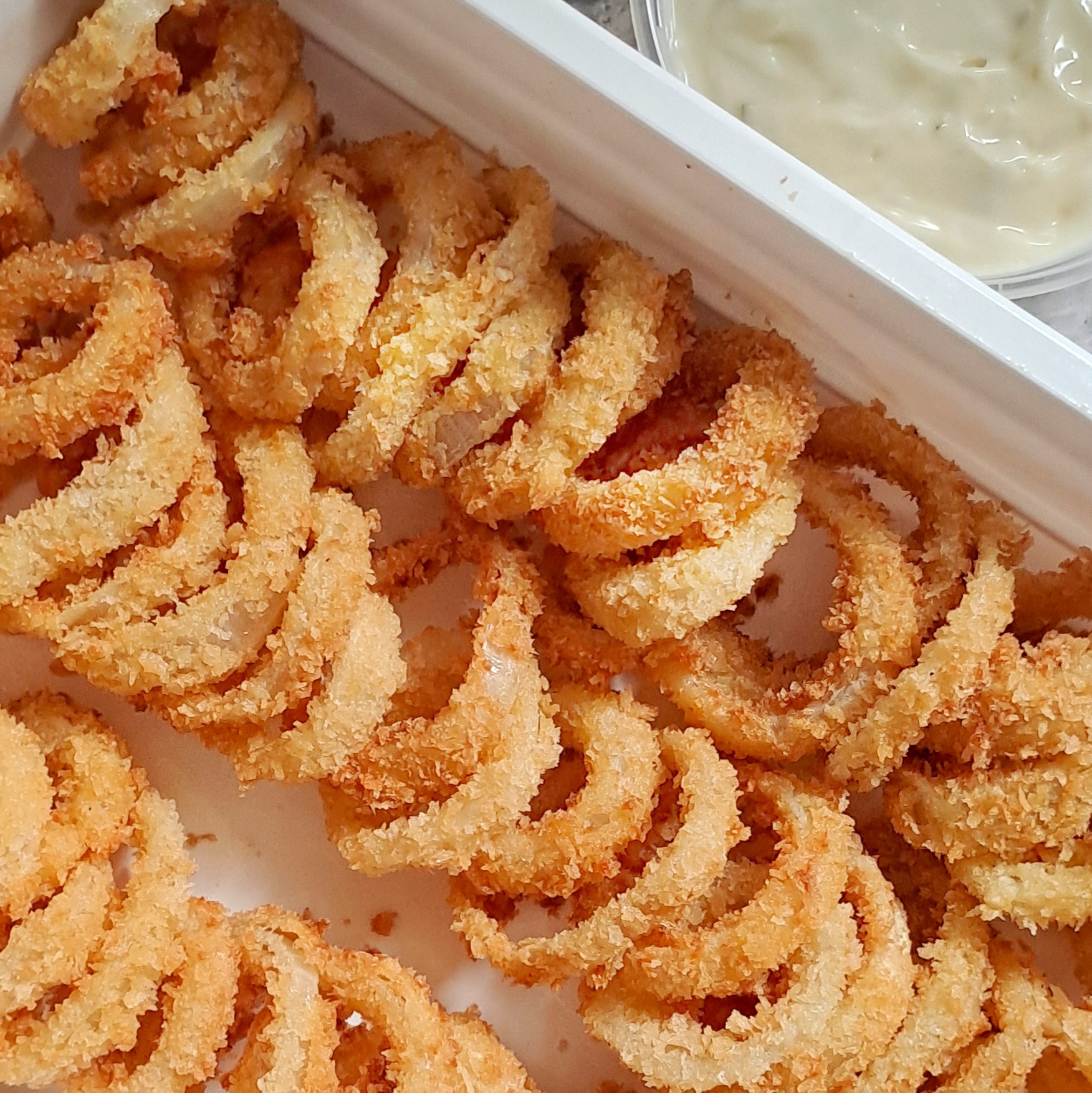 Onion Rings