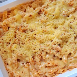 Penne w/ Tomato Cream