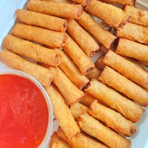 Lumpia Shanghai