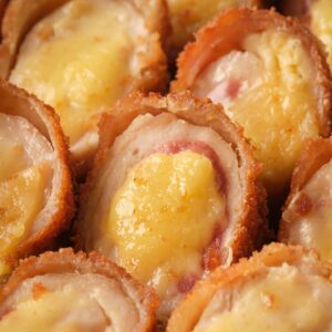 Chicken Cordon Bleu
