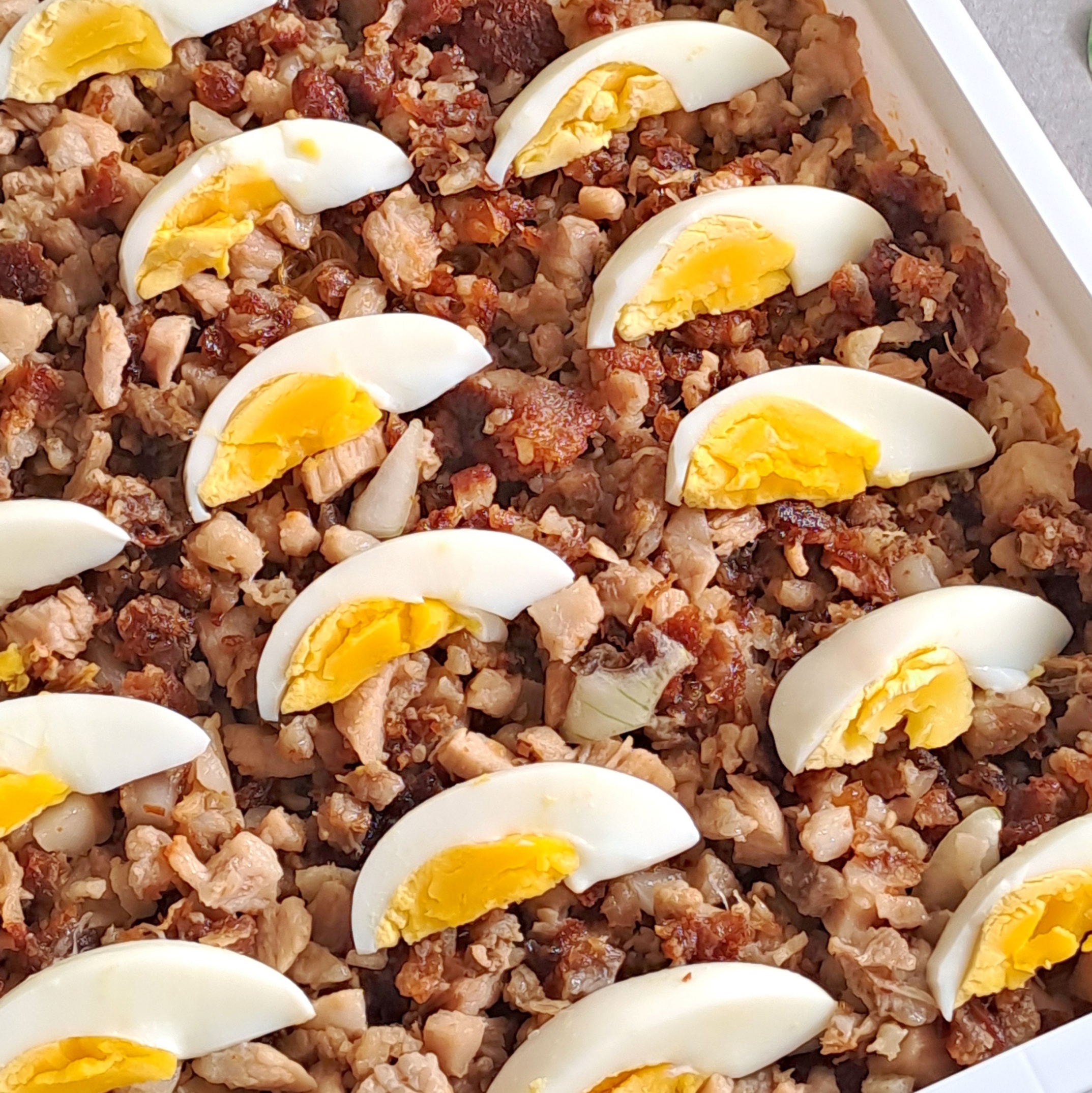 Sisig Palabok