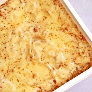 Spaghetti w/ Red Sauce