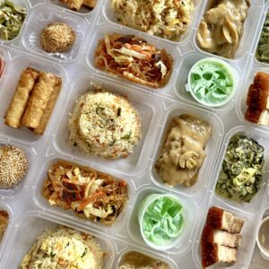 Packed Meals 5