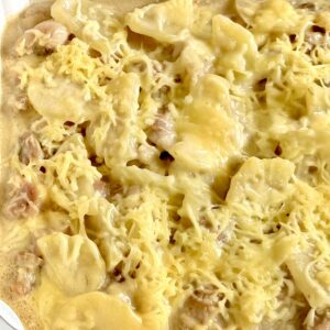 Baked Chicken Potato