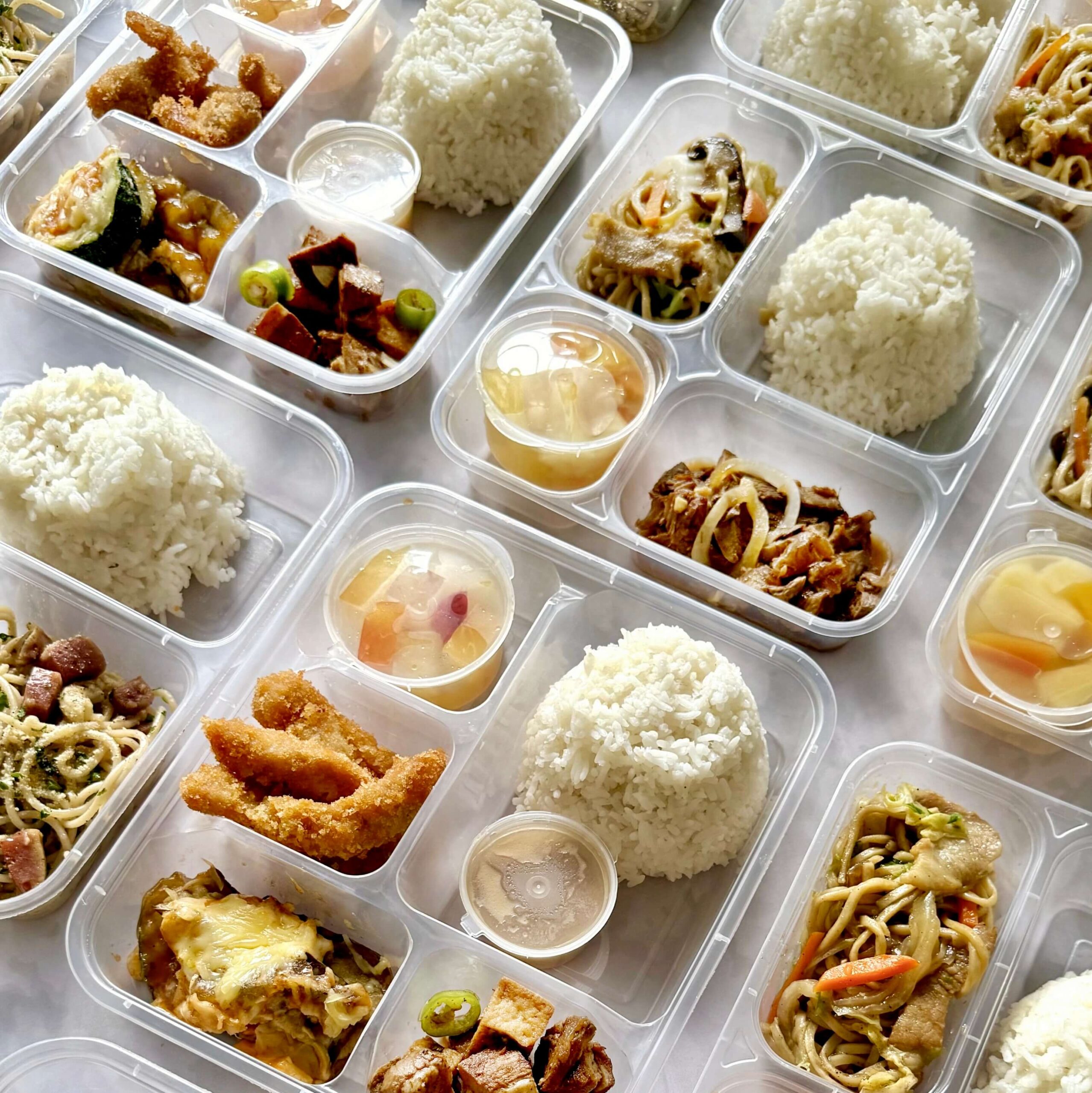Packed Meals