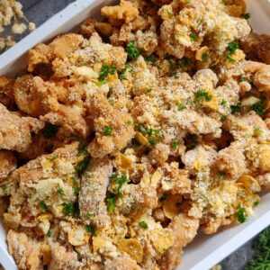 Cereal Chicken