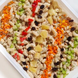 Macaroni Salad w/ Tuna