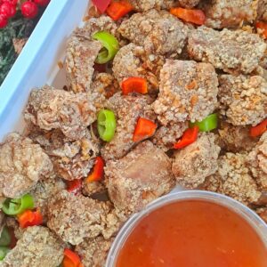 Salt and Pepper Spareribs