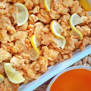 Lemon Chicken