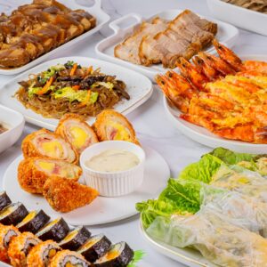 Korean / Japanese Cravings