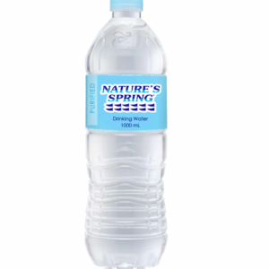 Bottled Water 350ml