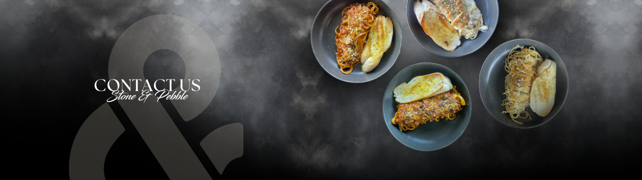 Stone and Pebble Contact