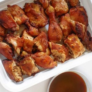 Oriental Chicken