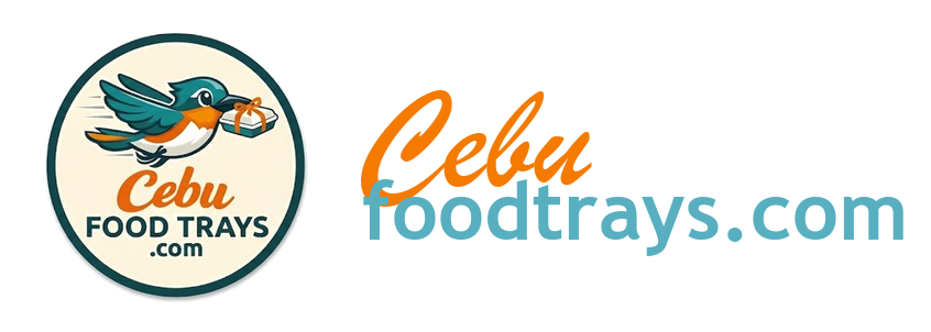 Cebu Food Trays