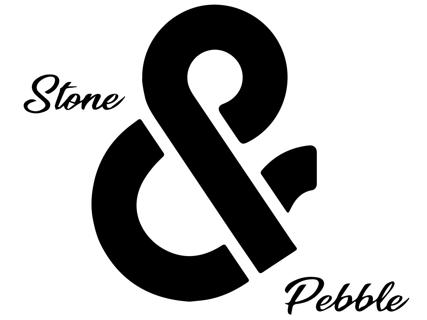 Stone & Pebble