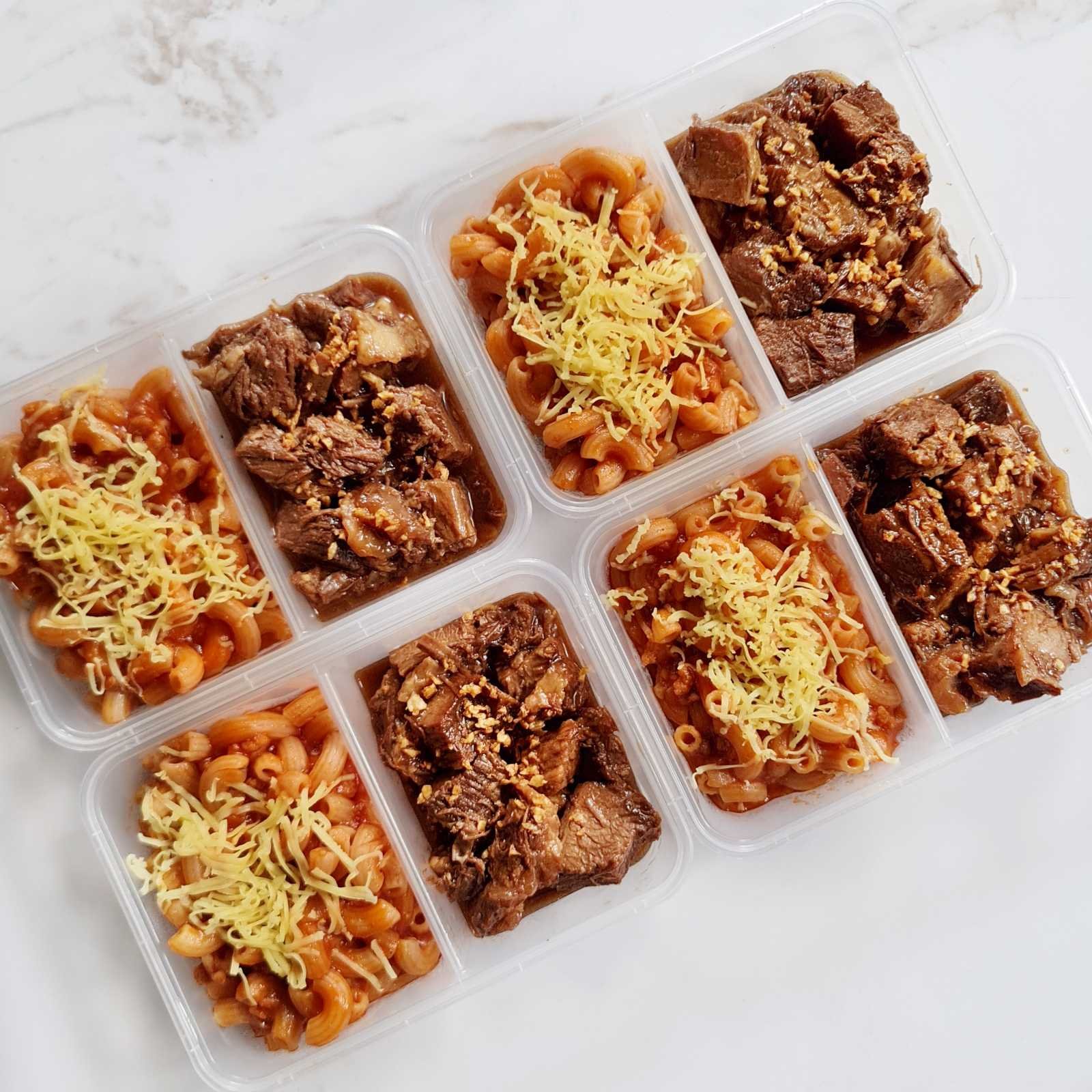 Stone & Pebble Catering