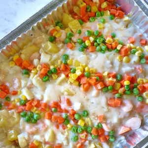 Seafood Casserole