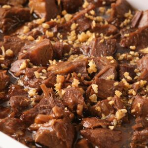 Beef Salpicao