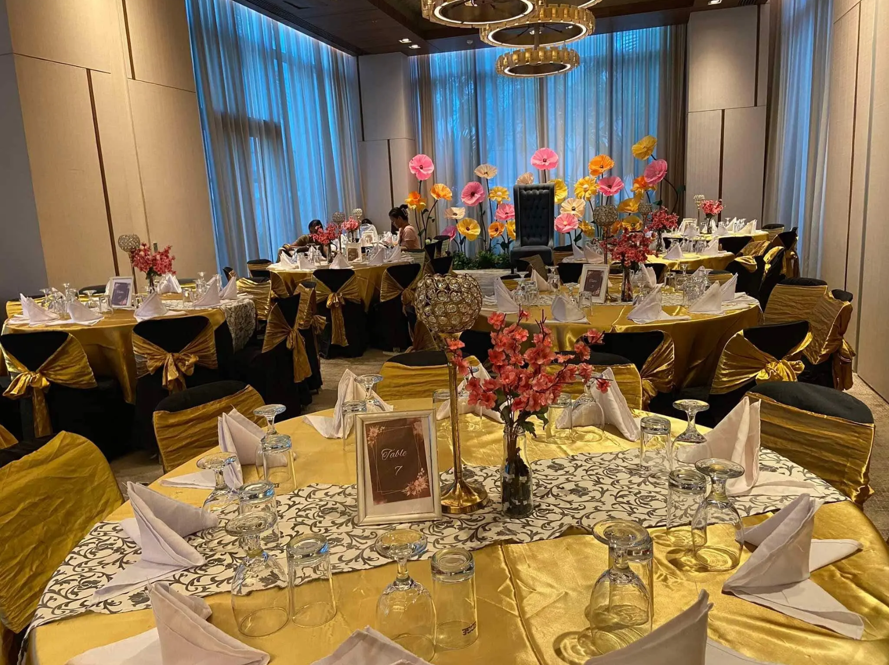 Catering