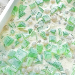 Buko Pandan w/ Sago