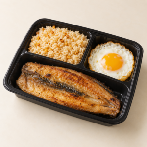 Bangus Breakfast Box