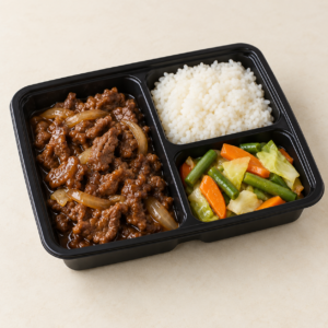 Beef Lunch Box