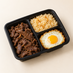 Beef Tapa Breakfast Box