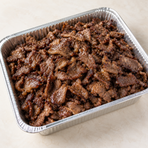 Beef Tapa