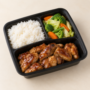 Chicken Lunch Box