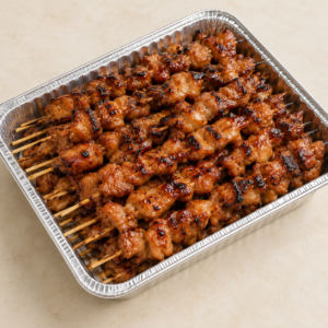 Chicken Skewers