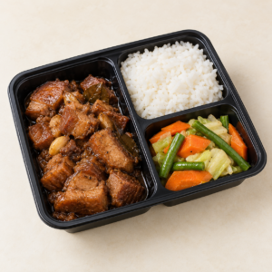 Classic Filipino Lunch Box