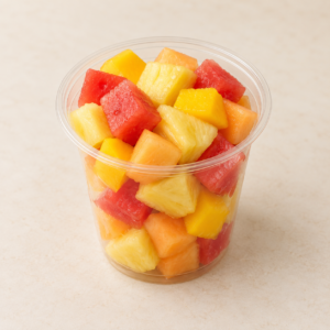 Fruit Cup product presentation