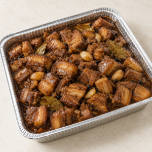 Pork Adobo