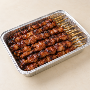 Pork Skewers