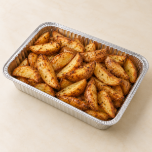 Potato Wedges