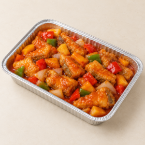 Sweet & Sour Fish